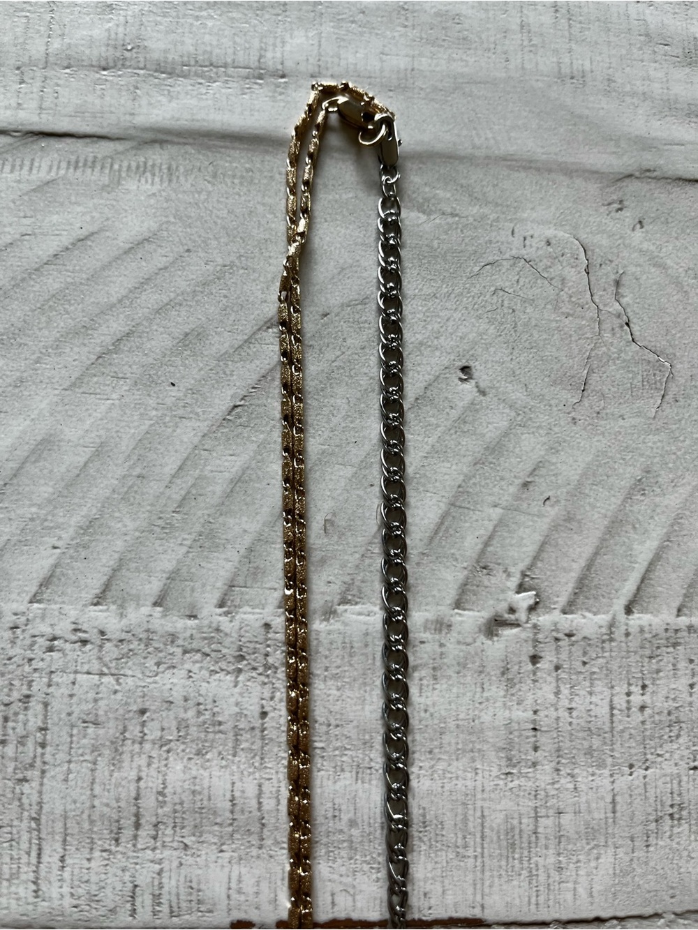 Stella & Dot Gold Multi-Charm Necklace with Coin, Crescent & Spike - Picture 3 of 6